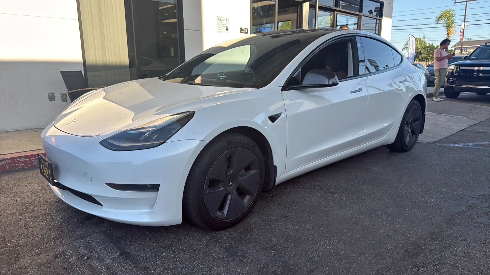 tesla model 3 2021 5YJ3E1EA1MF053612 image tesla model 3 2021 5YJ3E1EA1MF053612 image